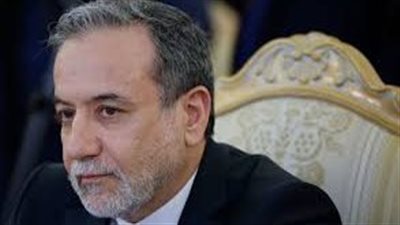 عراقجي يستبعد مشاركة الاتحاد الأوروبي في المفاوضات القادمة