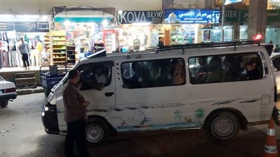 توجيهات عاجلة من محافظ أسوان بضبط حركة سير السيارات