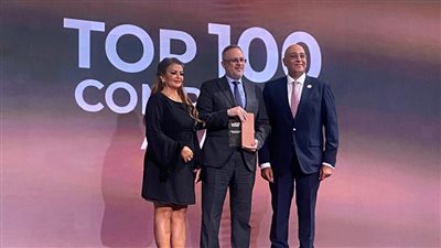  «طلعت مصطفى» تتصدر قائمة أقوى 100 شركة في مصر.. وتحصد جائزة المطور العقاري الأول لعام 2025