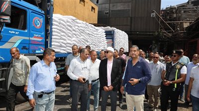 محافظ المنيا: الدولة تولي اهتمامًا كبيرًا بقطاع صناعة السكر 