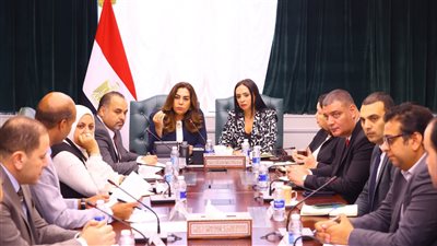 وزيرتا التضامن والتنمية المحلية تتابعان آليات تنفيذ مبادرة 