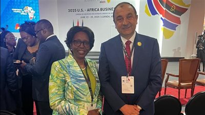 وزير قطاع الأعمال: مصر حريصة على تعزيز الشراكة مع الدول الأفريقية 