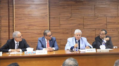 وزير التعليم العالي: تكثيف جهود تسويق الجامعات الأهلية إقليميا لجذب الطلاب الوافدين