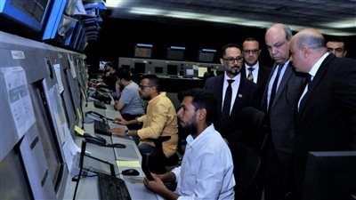سامح الحفني: المراقبون الجويون المصريون واجهوا التحديات بكفاءة واحترافية عالية