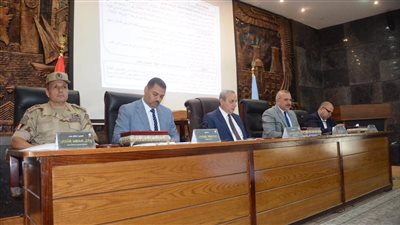 تفاصيل جديد يكشفها محافظ الغربية بشأن ملف الأحوزة العمرانية بالمحافظة