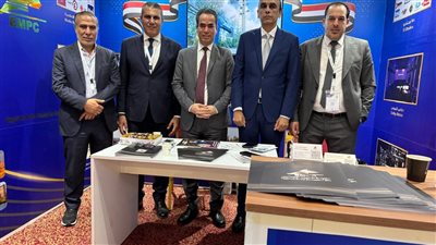 مشاركة مميزة لمدينة الإنتاج الإعلامي في المهرجان العربي للاذاعة والتليفزيون بتونس 