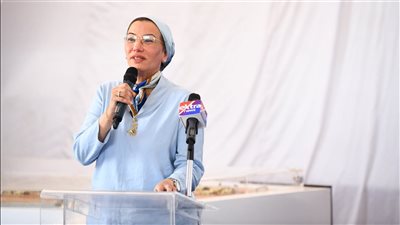 وزيرة البيئة: مشروع 