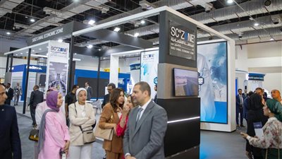 اقتصادية قناة السويس تشارك بافتتاح المؤتمر والمعرض الطبي الأفريقي 