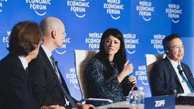 «المشاط»: المنتدى الاقتصادي العالمي منصة دولية لبحث القضايا العالمية والتحديات المشتركة 