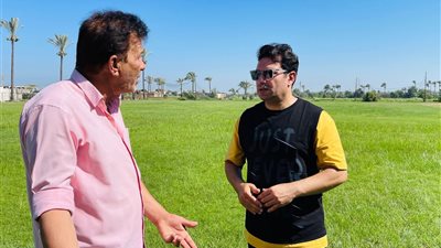 مدير مديرية الشباب والرياضة بدمياط يتفقد مركز شباب الشعراء