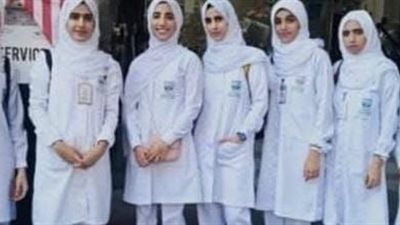 نقابة التمريض تُحذر من الأكاديميات الوهمية وتعلن قائمة المدارس المعتمدة«مدارس بعد اللعدادية»