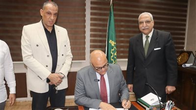 محافظ القليوبية يعتمد نتيجة الشهادة الإعدادية بنسبة نجاح 83.14%