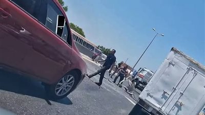 إصابة 8 أشخاص في حادث أليم بجمصة فى الدقهلية (الأسماء)