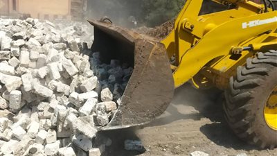 محافظ الدقهلية: تنفيذ 586 قرار إزالة خلال الموجة 26 لإزالة التعديات والمخالفات