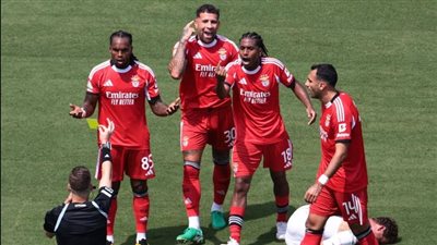 بنفيكا يتصدر بتدمير بايرن ميونخ بمونديال الأندية وسقوط البوكا فى كمين أوكلاند 
