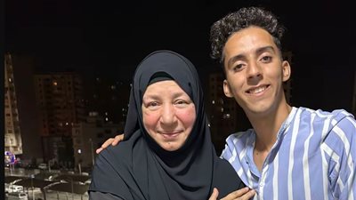 عبلة كامل تتصدر الترند على تيك توك بعد ظهور نادر (صور)