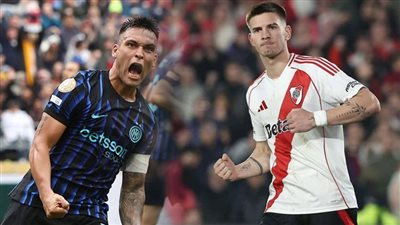 مونديال الأندية.. موعد مباراة إنتر ميلان الإيطالي وريفربليت الأرجنتيني