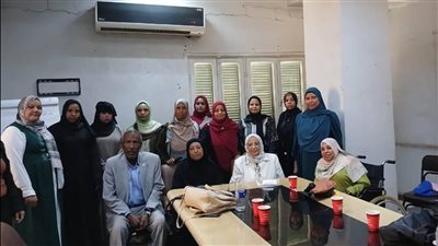 تفاصيل جهود فرع المجلس القومى للمرأة بالتنسيق مع المؤسسات والجمعيات الأهلية