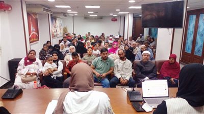 القومي للمرأة ووحدة تكافؤ الفرص يُنظمان ندوة لذوي الاحتياجات الخاصة بدمياط 