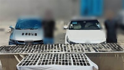 الداخلية تداهم بؤرًا إجرامية وتضبط مخدرات وأسلحة بـ37 مليون جنيه بعدة محافظات