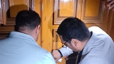 الصحة:  إغلاق عيادة zayed beauty clinic للتجميل بالشيخ زايد 