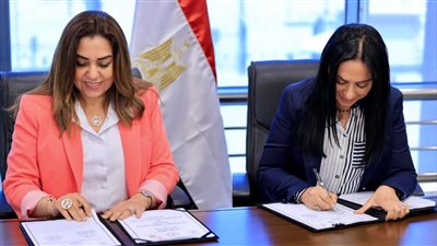 تعاون بين وزارتي التضامن والتنمية المحلية بشأن مشروع 