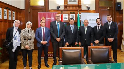 بروتوكول تعاون جديد بين وزارة الشباب والرياضة والبنك الأهلي المصري