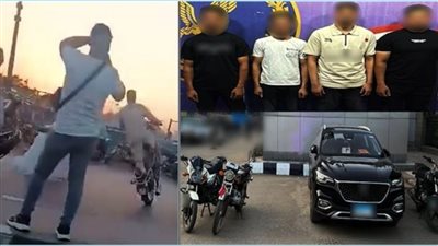 حفل زفاف يتسبب في فوضى مرورية بالقاهرة.. والداخلية تتحرك