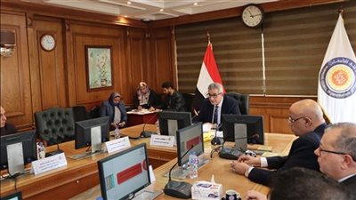 إطلاق طابع بريد احتفالًا باليوبيل الماسي للمجلس الأعلى للجامعات