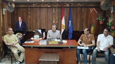 تعليم دمياط: نعمل على ترتيب مدارسنا من الداخل