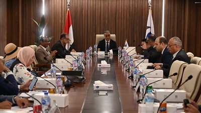 جهاز حماية المستهلك يُناقش الجهود الرقابية في قطاعي الشكاوي وضبط الأسواق