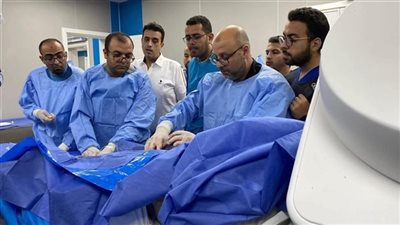 بتدخل دقيق.. مستشفى جامعة المنوفية تنقذ حياة مريضة مصابة بجلطة مخية حادة
