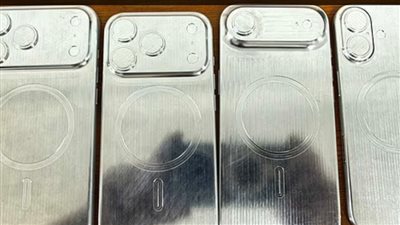 تسريبات تكشف عن تفاصيل هاتف آيفون الجديد