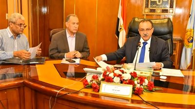 محافظ أسيوط يعتمد نتيجة الشهادة الإعدادية بنسبة نجاح 78.89%