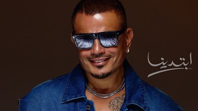 عمرو أديب عن عمرو دياب: صحته غير طبيعية