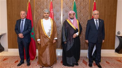 النائب العام يشارك في اجتماع اللجنة التنفيذية لجمعية النواب العموم العرب