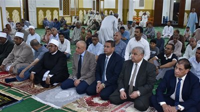 بالصور.. «أوقاف الأقصر» تنظم احتفالية كبرى بمناسبة حلول العام الهجري الجديد