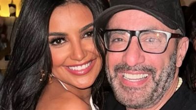 من هي شيرين شيحة التي أثارت الجدل بعد ظهورها مع أحمد السقا؟