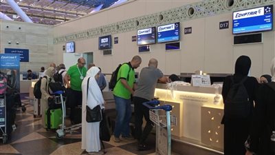 وزارة السياحة والآثار: عودة جميع حجاج السياحة المصريين بسلام إلى أرض الوطن بعد انتهاء موسم حج 1446هـ بنجاح مميز