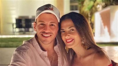 رامي رضوان يرد على شائعة انفصاله عن دنيا سمير غانم: لا تعطوا قيمة للأكاذيب