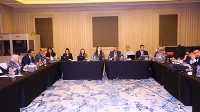 وزارة التضامن تستعرض إنجازات برنامج 