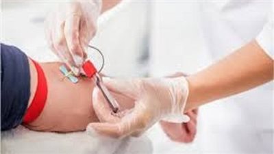 «الصحة» تطلق حملة قومية للتبرع بالدم في جميع المحافظات غدا