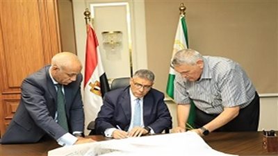 محافظ الجيزة يعتمد المخططات التفصيلية لأحياء الدقى والعمرانية وبولاق الدكرور