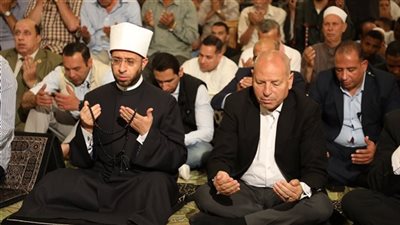 ننشر نص خطبة الجمعة اليوم بمساجد الأوقاف