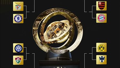 تعرف على مواجهات نارية فى دور الـ16 بمونديال الأندية ومواعيد المباريات 