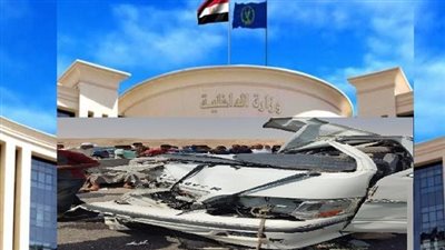 الداخلية تكشف حقيقة انتحار أسرة كاملة من أعلى كوبري في الدقهلية