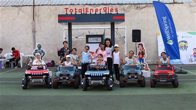 بدعم وزير الشباب والرياضة.. 600 طفل وأسرة يشاركون في مبادرة 'حريف طريق' لنشر ثقافة السلامة