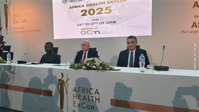  عادل عدوى يقود توصيات مؤتمر صحة إفريقيا ويؤكد: نتطلع إلى مستقبل صحى أفضل