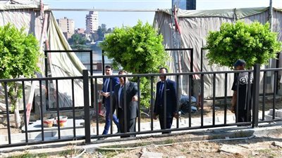 خلال جولته في المنصورة.. محافظ الدقهلية يشدد على الحفاظ على مستوى النظافة 