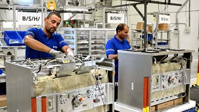 «مدبولي» يفتتح مصنعًا للأجهزة المنزلية ومستودعًا ضخمًا